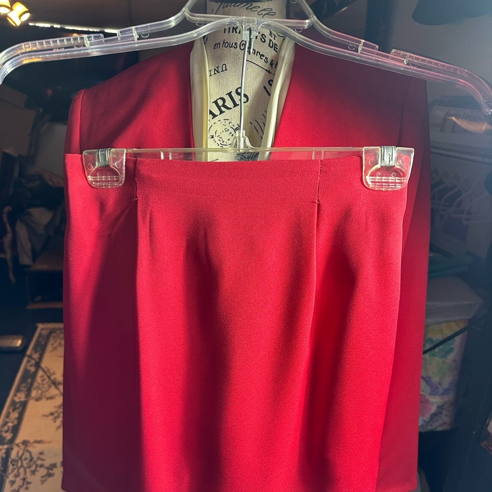 Suit…Red - Picture 9 of 15